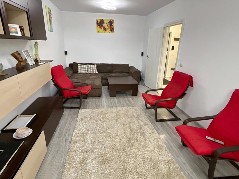 Fundeni, str. Marului, 3 camere, 83 mp, bloc 2020
