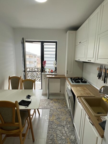 Fundeni, str. Marului, 3 camere, 83 mp, bloc 2020