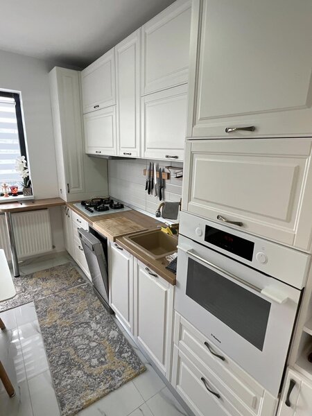 Fundeni, str. Marului, 3 camere, 83 mp, bloc 2020