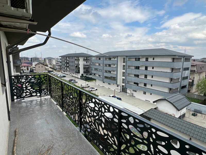 Fundeni, str. Marului, 3 camere, 83 mp, bloc 2020