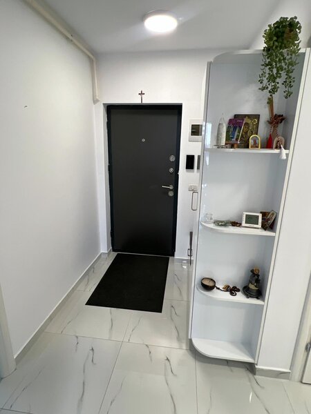 Fundeni, str. Marului, 3 camere, 83 mp, bloc 2020