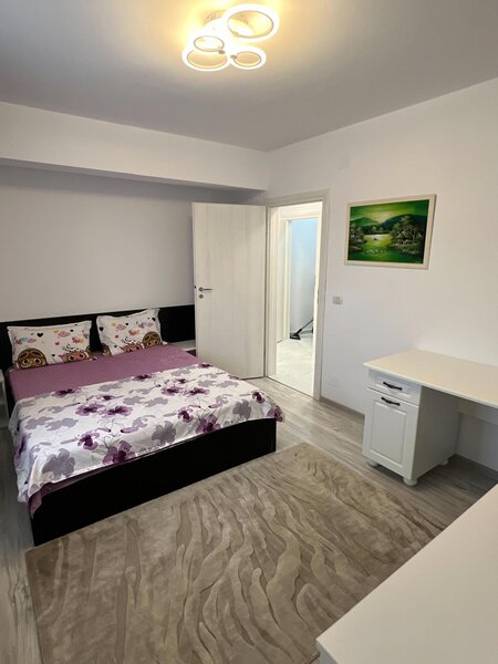 Fundeni, str. Marului, 3 camere, 83 mp, bloc 2020