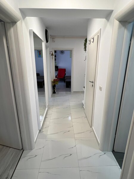 Fundeni, str. Marului, 3 camere, 83 mp, bloc 2020