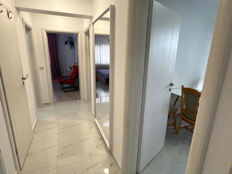 Fundeni, str. Marului, 3 camere, 83 mp, bloc 2020