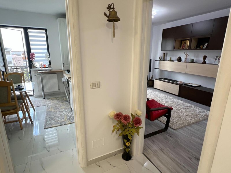 Fundeni, str. Marului, 3 camere, 83 mp, bloc 2020